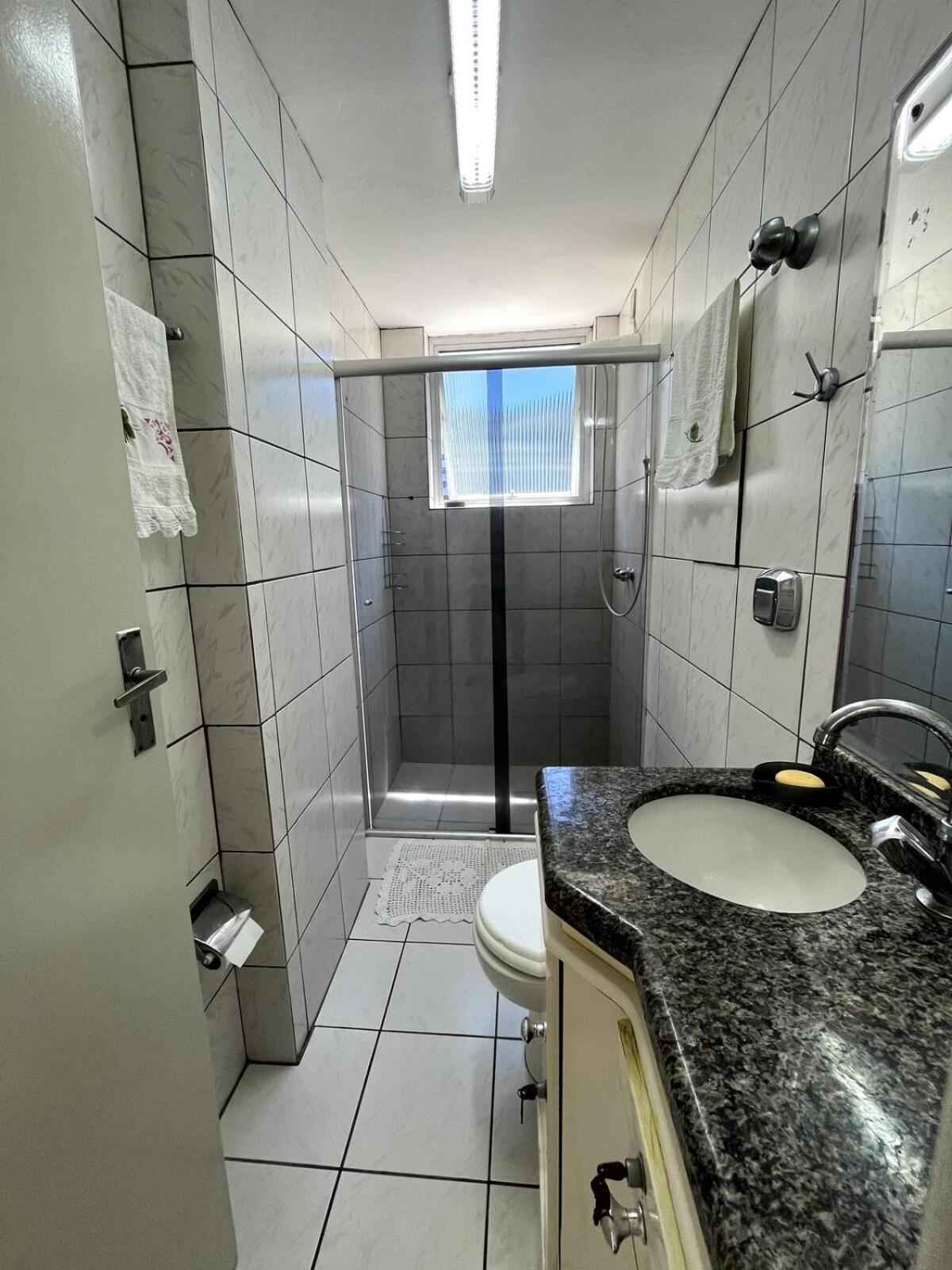 De Dois Quartos No Centro Apartamento Florianopolis